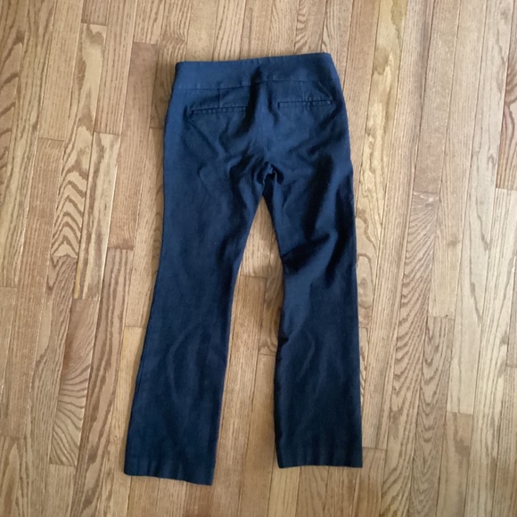 Ann Taylor LOFT 0 Petite Marisa Boot Cut Pants - Picture 2 of 7